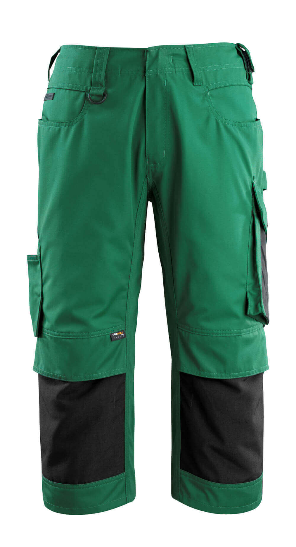 Mascot Unique Broeken 14149-442 Altona groen-zwart(0309)