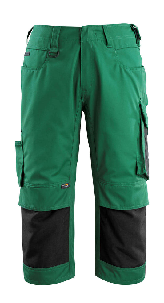 Mascot Unique Broeken 14149-442 Altona groen-zwart(0309)