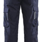 Blaklader Vlamvertragend Multinorm Inherent Werkbroeken 14171512 marineblauw(8900)