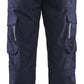 Blaklader Vlamvertragend Multinorm Werkbroeken 14171512 Inherent marineblauw(8900)