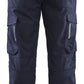 Blaklader Vlamvertragend Multinorm Werkbroeken 14171512 Inherent marineblauw(8900)