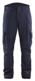 Blaklader Vlamvertragend Multinorm Werkbroeken 14171512 Inherent marineblauw(8900)