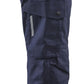 Blaklader Vlamvertragend Multinorm Werkbroeken 14171512 Inherent marineblauw(8900)