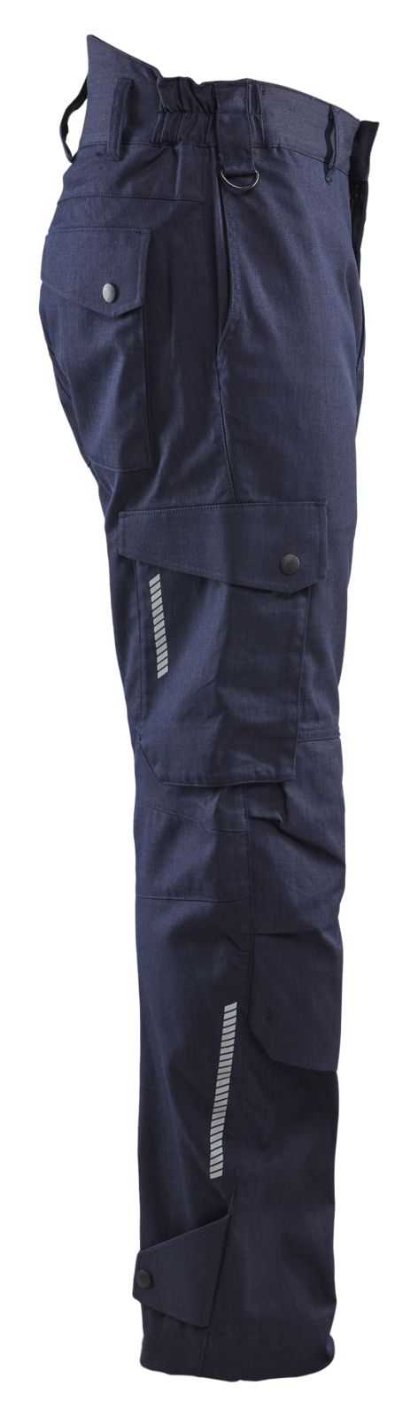Blaklader Vlamvertragend Multinorm Inherent Werkbroeken 14171512 marineblauw(8900)