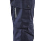 Blaklader Vlamvertragend Multinorm Werkbroeken 14171512 Inherent marineblauw(8900)