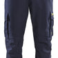 Blaklader Vlamvertragend Multinorm Inherent Werkbroeken 14171512 marineblauw(8900)