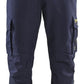 Blaklader Vlamvertragend Multinorm Werkbroeken 14171512 Inherent marineblauw(8900)