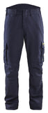Blaklader Vlamvertragend Multinorm Werkbroeken 14171512 Inherent marineblauw(8900)