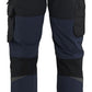 Blaklader Broeken 14221645 donker marineblauw-zwart(8699)