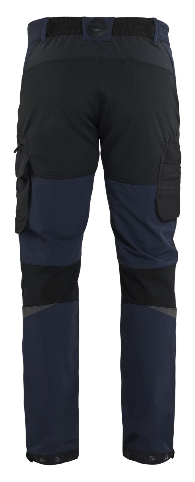 Blaklader Broeken 14221645 donker marineblauw-zwart(8699)