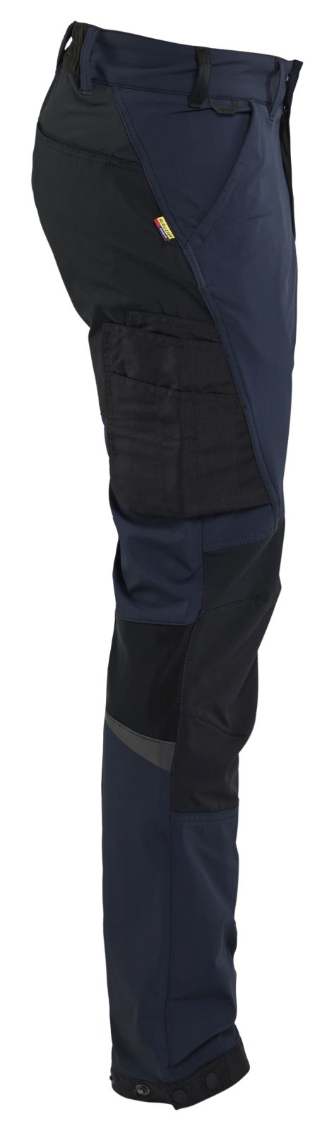 Blaklader Broeken 14221645 donker marineblauw-zwart(8699)