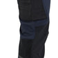 Blaklader Broeken 14221645 donker marineblauw-zwart(8699)