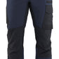 Blaklader Broeken 14221645 donker marineblauw-zwart(8699)