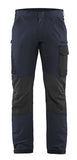 Blaklader Broeken 14221645 donker marineblauw-zwart(8699)