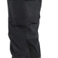 Blaklader Broeken 14221645 zwart-fluo geel(9933)