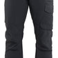 Blaklader Broeken 14221645 zwart-donkergrijs(9998)