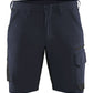 Blaklader shorts 14231645 donker marineblauw-zwart(8699)
