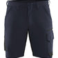 Blaklader shorts 14231645 donker marineblauw-zwart(8699)