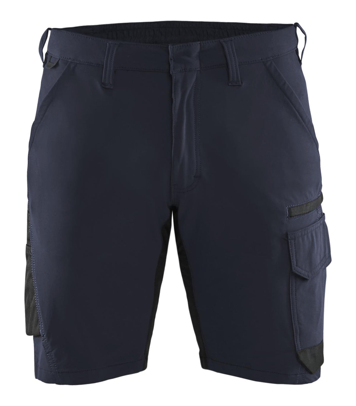 Blaklader shorts 14231645 donker marineblauw-zwart(8699)