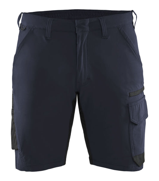 Blaklader shorts 14231645 donker marineblauw-zwart(8699)