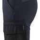 Blaklader shorts 14231645 donker marineblauw-zwart(8699)