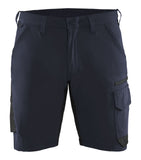 Blaklader shorts 14231645 donker marineblauw-zwart(8699)