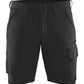 Blaklader shorts 14231645 zwart-donkergrijs(9998)