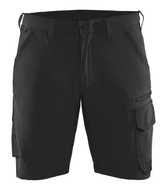 Blaklader shorts 14231645 zwart-donkergrijs(9998)