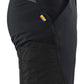 Blaklader shorts 14231645 zwart-donkergrijs(9998)