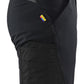 Blaklader shorts 14231645 zwart-donkergrijs(9998)