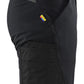 Blaklader shorts 14231645 zwart-donkergrijs(9998)