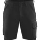 Blaklader shorts 14231645 zwart-donkergrijs(9998)