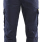 Blaklader Vlamvertragend Multinorm Werkbroeken 14271512 inherent vlamwerend APC 2 antistatisch marineblauw(8900)