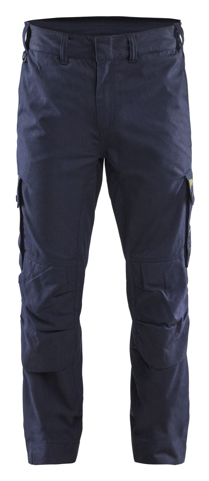 Blaklader Vlamvertragend Multinorm Werkbroeken 14271512 inherent vlamwerend APC 2 antistatisch marineblauw(8900)