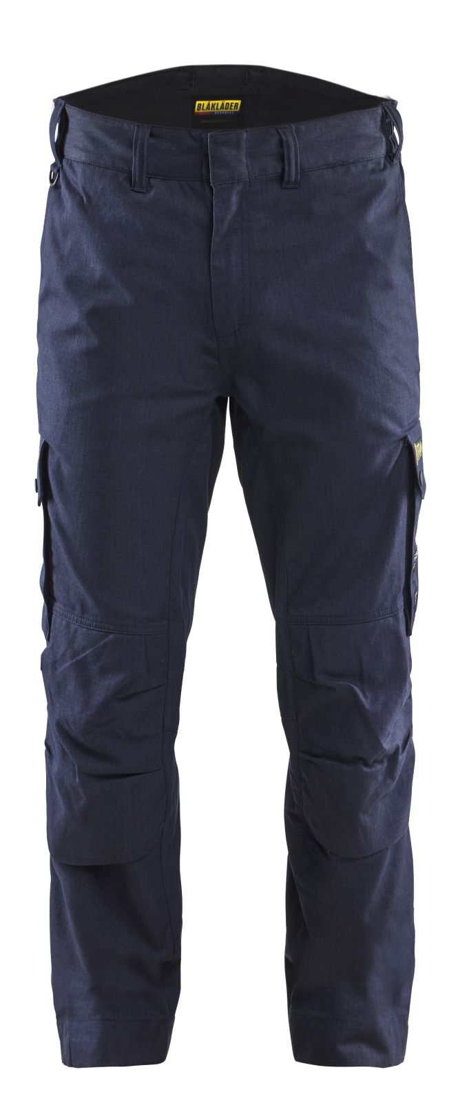 Blaklader Vlamvertragend Multinorm Werkbroeken 14271512 inherent vlamwerend APC 2 antistatisch marineblauw(8900)