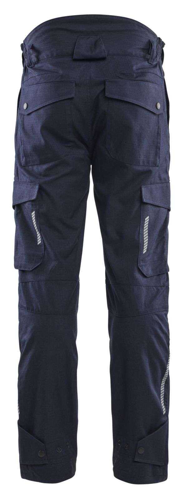 Blaklader Vlamvertragend Multinorm Werkbroeken 14271512 inherent vlamwerend APC 2 antistatisch marineblauw(8900)
