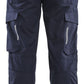 Blaklader Vlamvertragend Multinorm Werkbroeken 14271512 inherent vlamwerend APC 2 antistatisch marineblauw(8900)