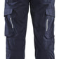 Blaklader Vlamvertragend Multinorm Werkbroeken 14271512 inherent vlamwerend APC 2 antistatisch marineblauw(8900)