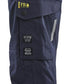 Blaklader Vlamvertragend Multinorm Werkbroeken 14271512 inherent vlamwerend APC 2 antistatisch marineblauw(8900)