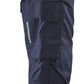 Blaklader Vlamvertragend Multinorm Werkbroeken 14271512 inherent vlamwerend APC 2 antistatisch marineblauw(8900)