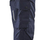 Blaklader Vlamvertragend Multinorm Werkbroeken 14271512 inherent vlamwerend APC 2 antistatisch marineblauw(8900)