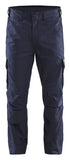 Blaklader Vlamvertragend Multinorm Werkbroeken 14271512 inherent vlamwerend APC 2 antistatisch marineblauw(8900)