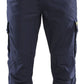 Blaklader Vlamvertragend Multinorm Werkbroeken 14271512 inherent vlamwerend APC 2 antistatisch marineblauw(8900)