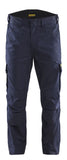 Blaklader Vlamvertragend Multinorm Werkbroeken 14271512 inherent vlamwerend APC 2 antistatisch marineblauw(8900)