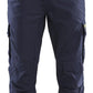 Blaklader Vlamvertragend Multinorm Werkbroeken 14271512 inherent vlamwerend APC 2 antistatisch marineblauw(8900)