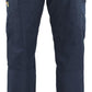 Blaklader Industrie/Service Werkbroeken 14281847 stretch donker marineblauw(8600)