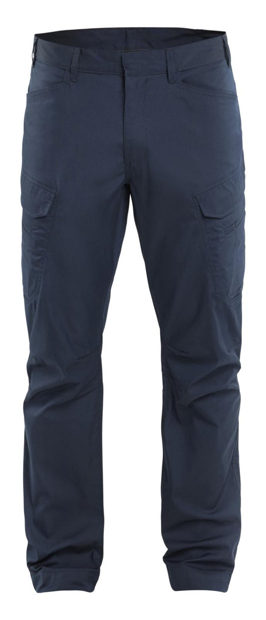 Blaklader Industrie/Service Werkbroeken 14281847 stretch donker marineblauw(8600)