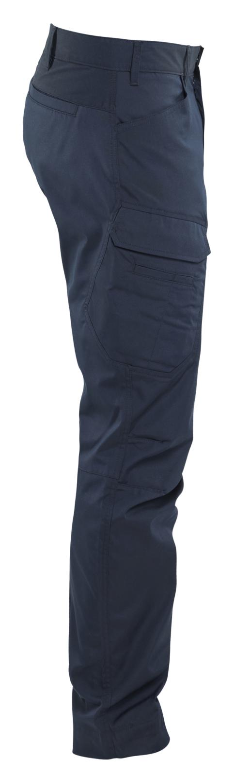 Blaklader Industrie/Service Werkbroeken 14281847 stretch donker marineblauw(8600)