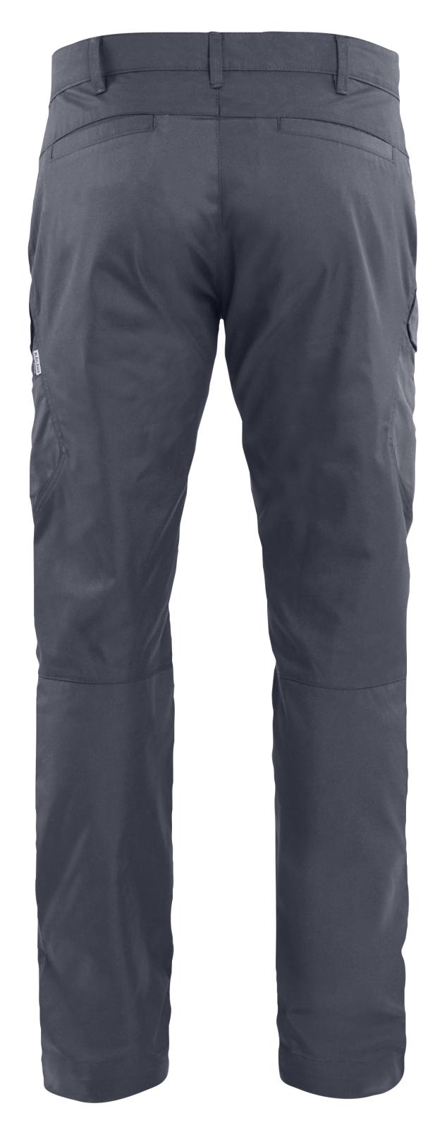 Blaklader Industrie/Service Werkbroeken 14281847 stretch midden grijs(9600)