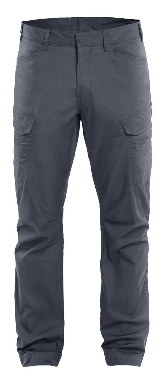 Blaklader Industrie/Service Werkbroeken 14281847 stretch midden grijs(9600)